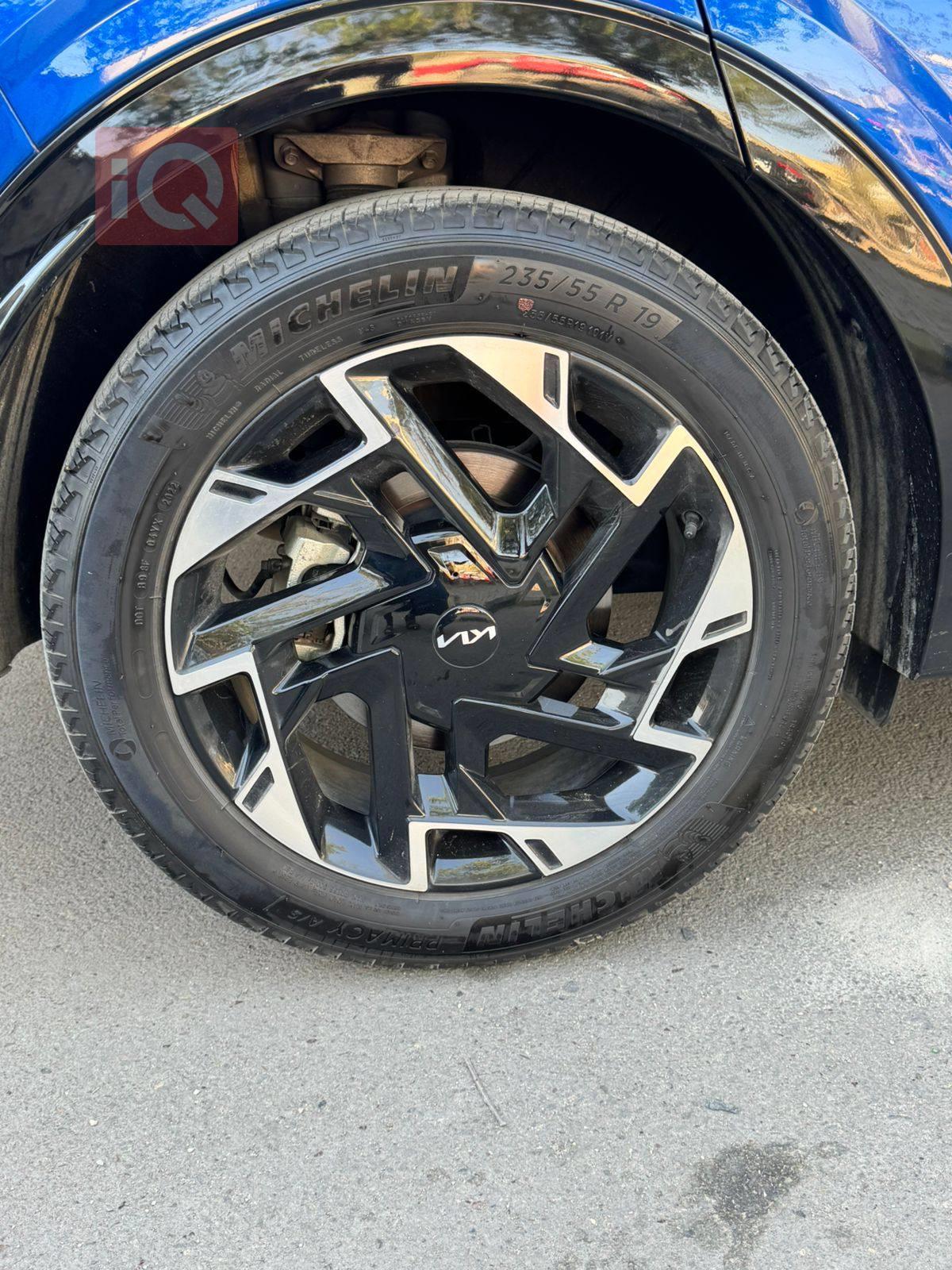 كيا سبورتاج